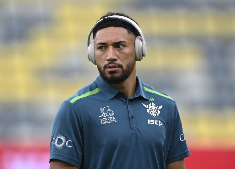 Raiders Finalize Long-Term Deal with Sasagi