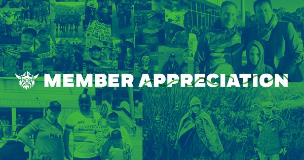 Raiders Set to Celebrate 2025 Member Appreciation Week