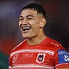Raiders Sign Young Star Sione Finau