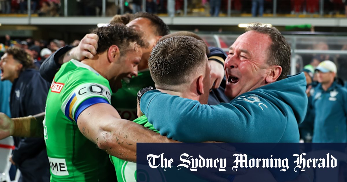 Raiders' Training Coincidence Leads to Historic Try