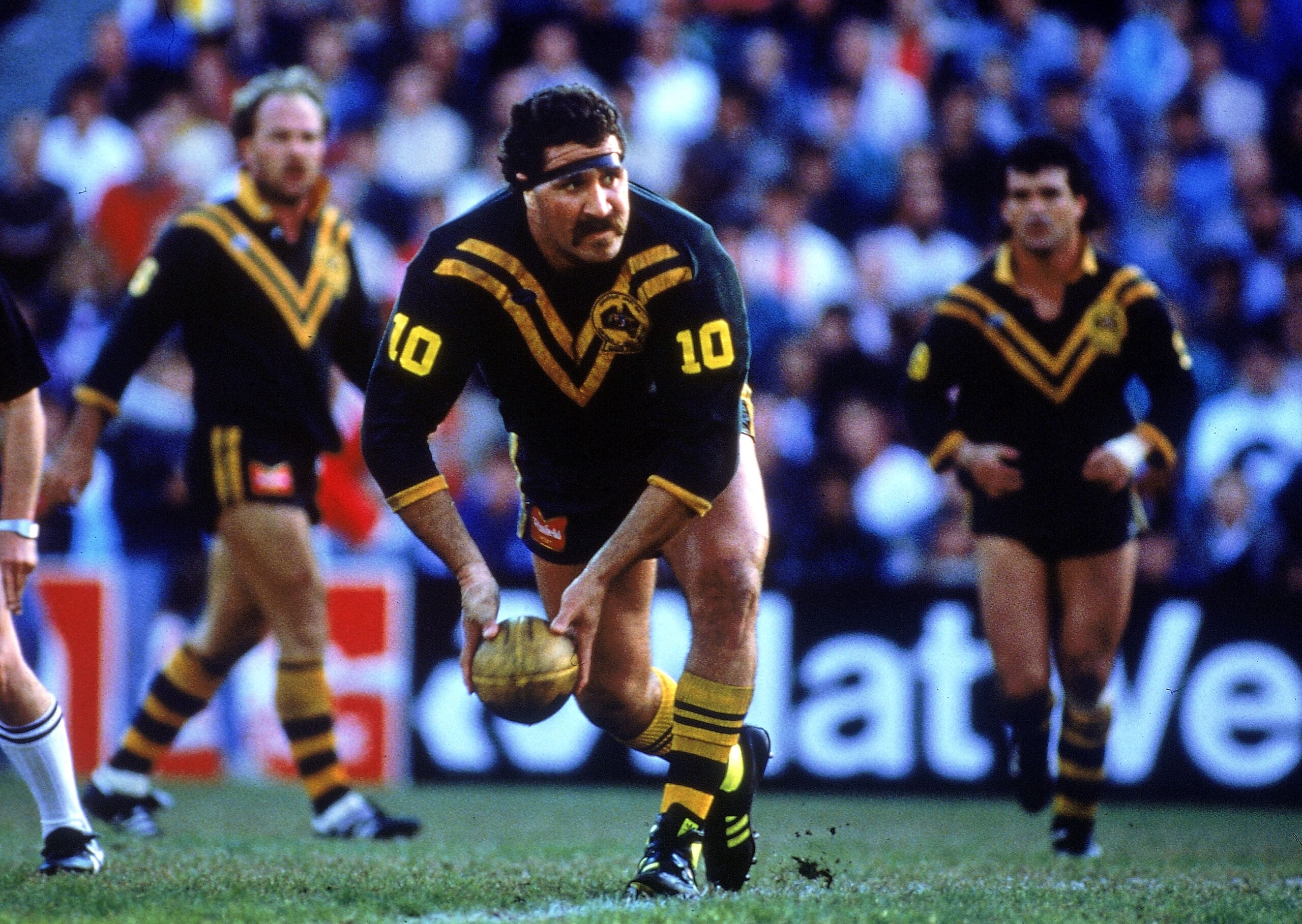 Raiders and Queensland icon Sam Backo dies aged 64