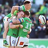 Raiders crowned minor premiers after tough Tigers test