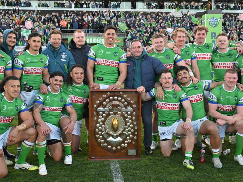 Raiders fend off Tigers to claim minor premiership