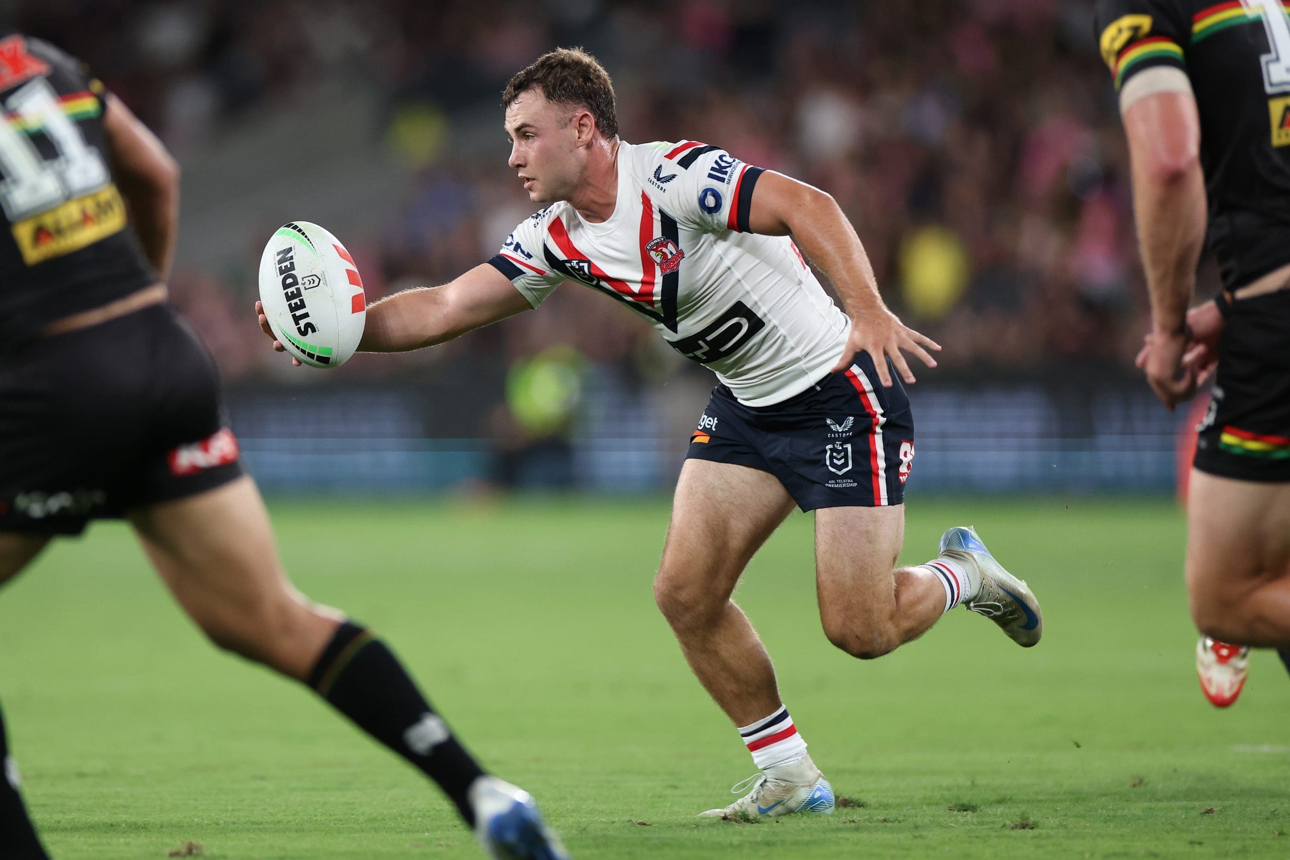 Raiders in talks with Roosters young star