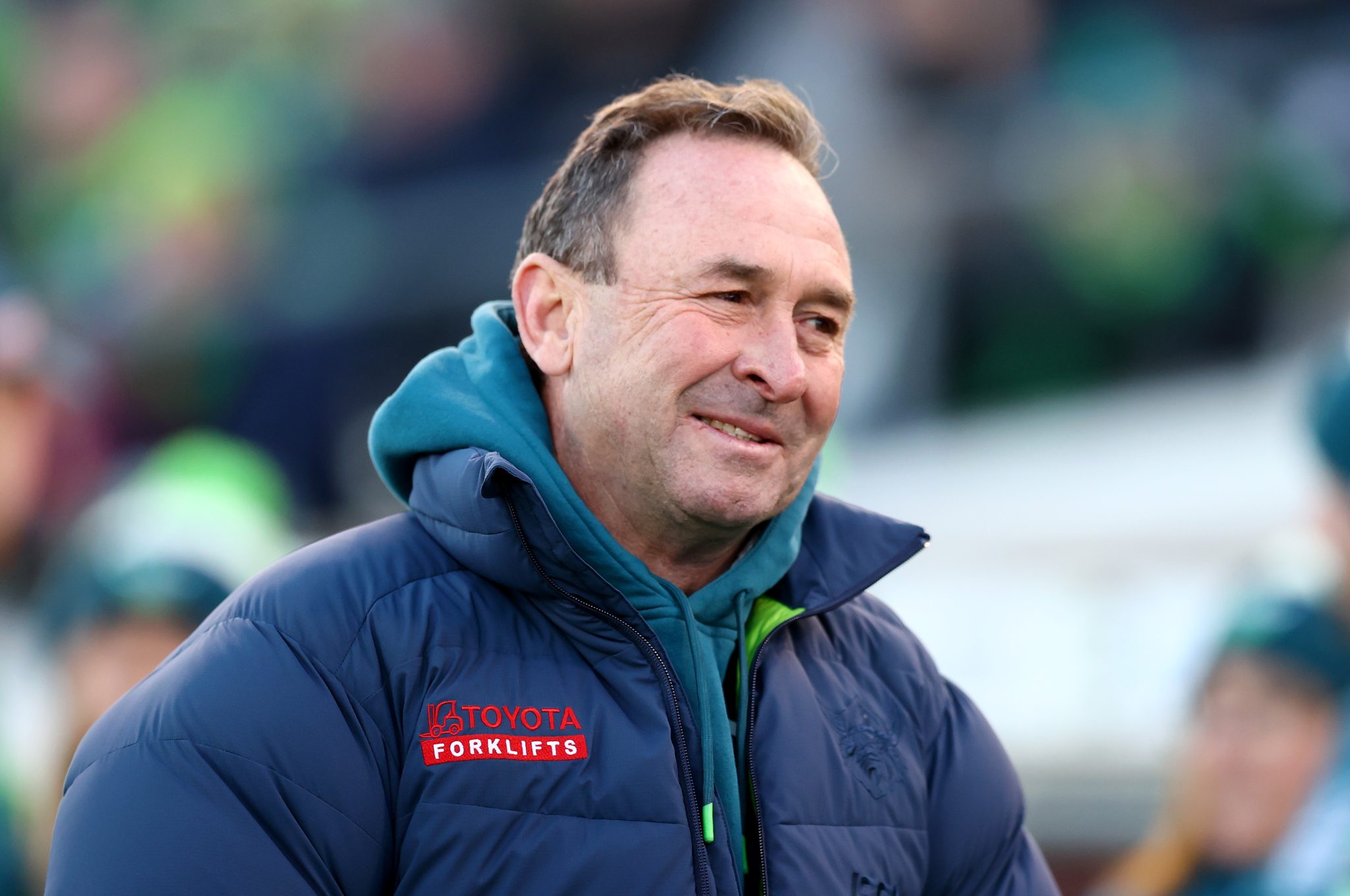 Raiders players excited for home finals prospect