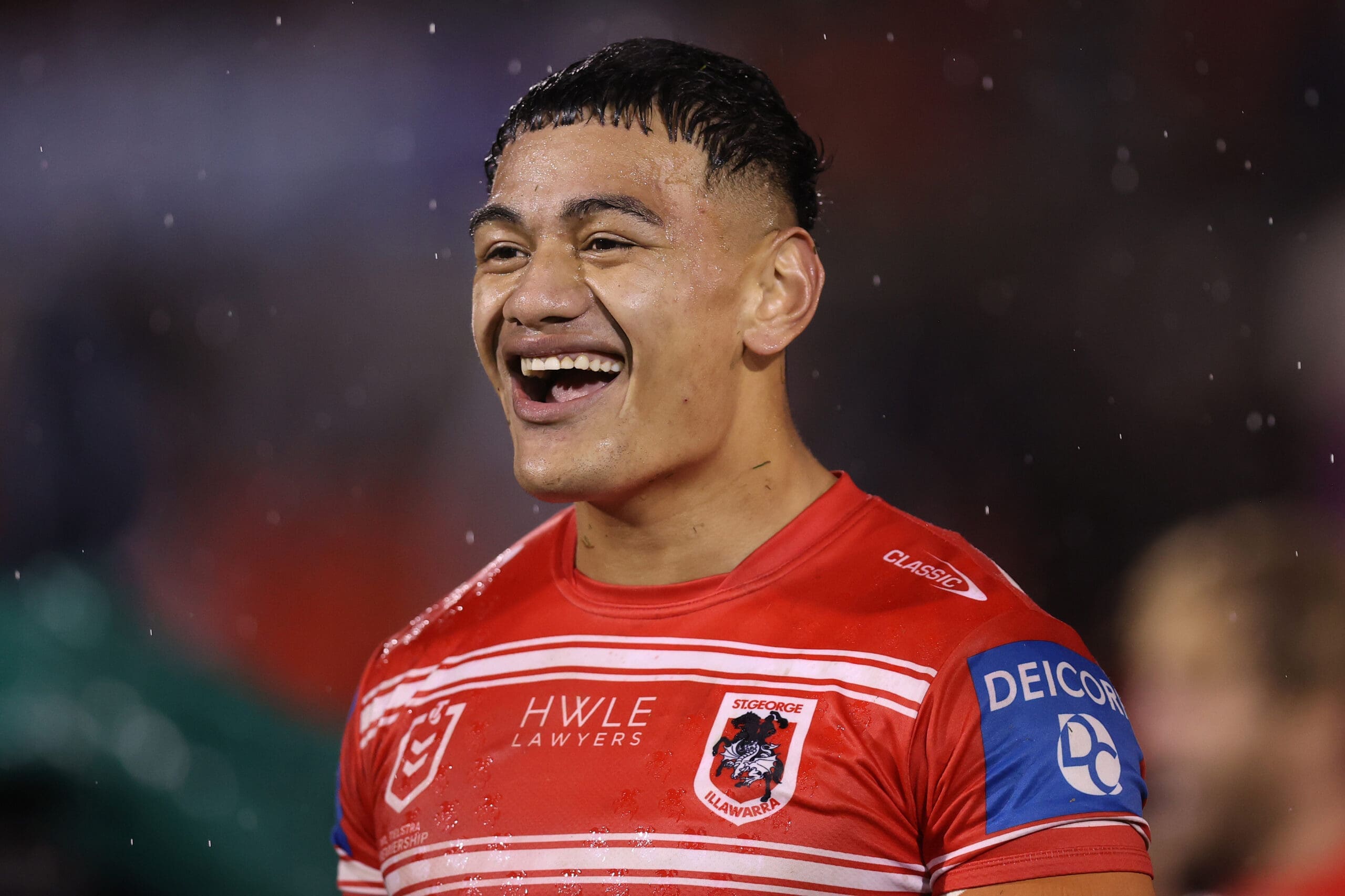 Raiders Acquire Dragons' Young Talent Finau