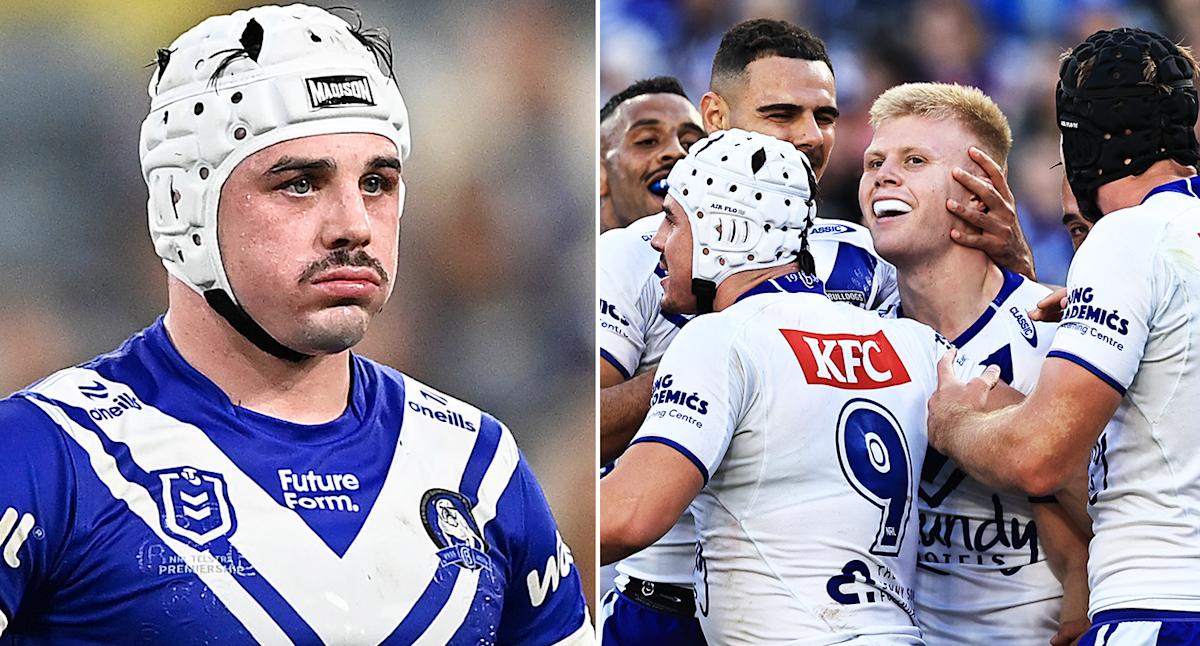 Reed Mahoney question emerges at Bulldogs amid new development around NRL replacement
