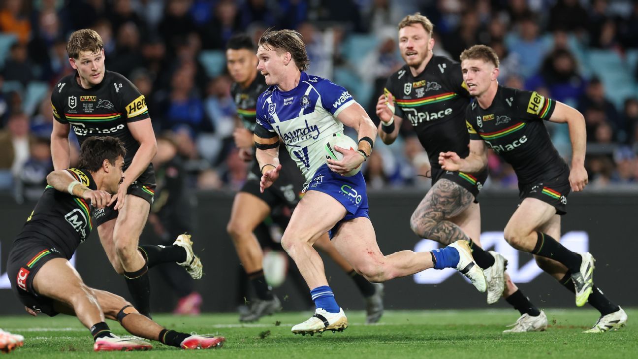 Resting Panthers a slap in the face for NRL fans