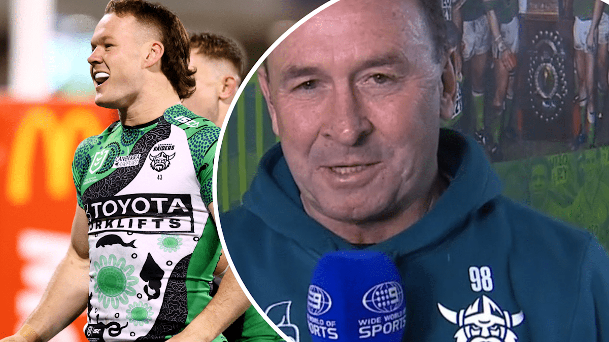Ricky Stuart: Ethan Strange is a future star
