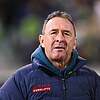 Raiders coach Ricky Stuart is at a bit of a loss to explain his side's slow starts in recent games. Photo: Lukas Coch/AAP PHOTOS