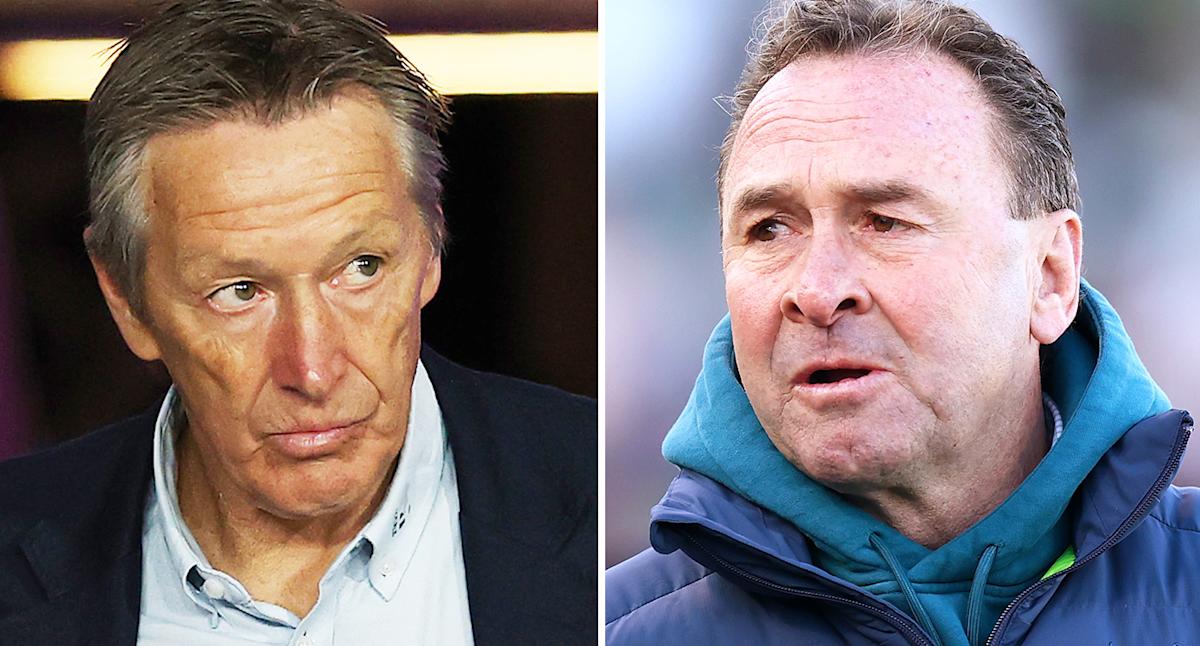 Ricky Stuart makes call on resting Canberra players as Craig Bellamy threatens to axe Storm stars