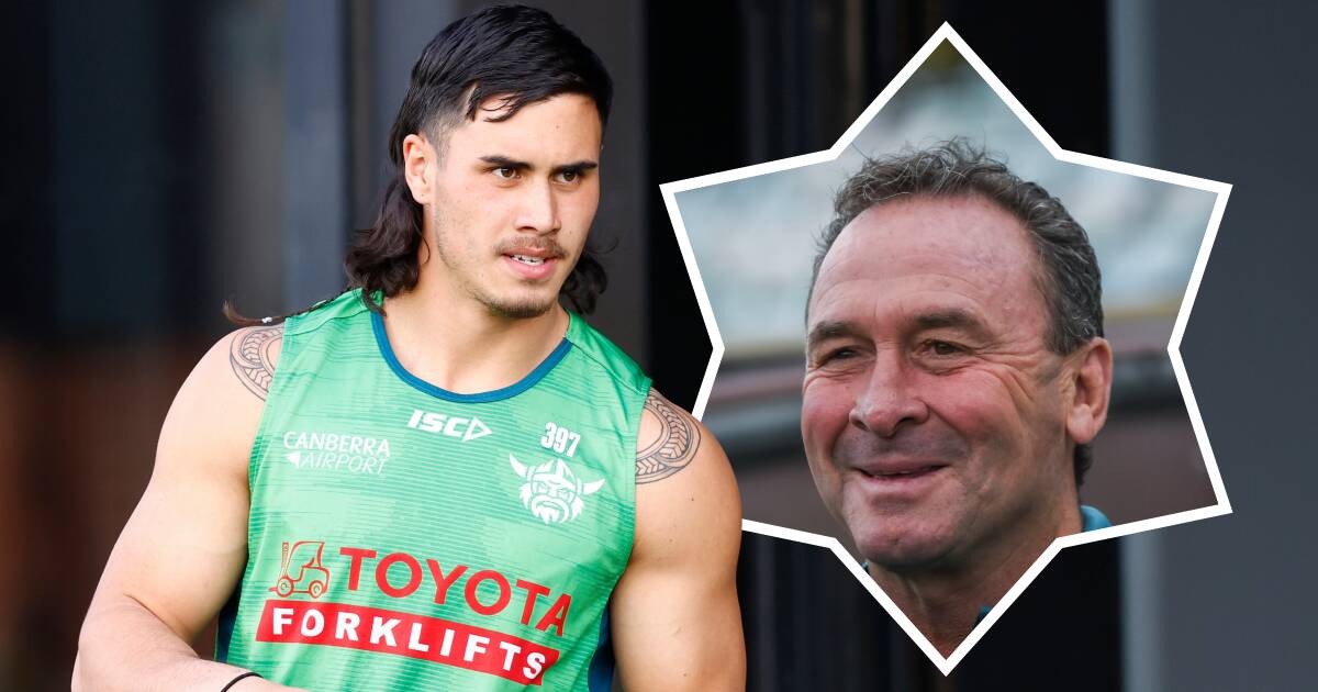 Ricky Stuart to Rest Key Raiders Players