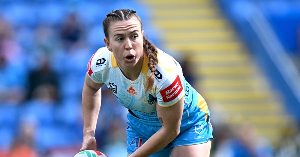 Saturday slate: Sharks v Titans kicks off triple-header