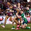 Match Report: Round 23 vs Raiders