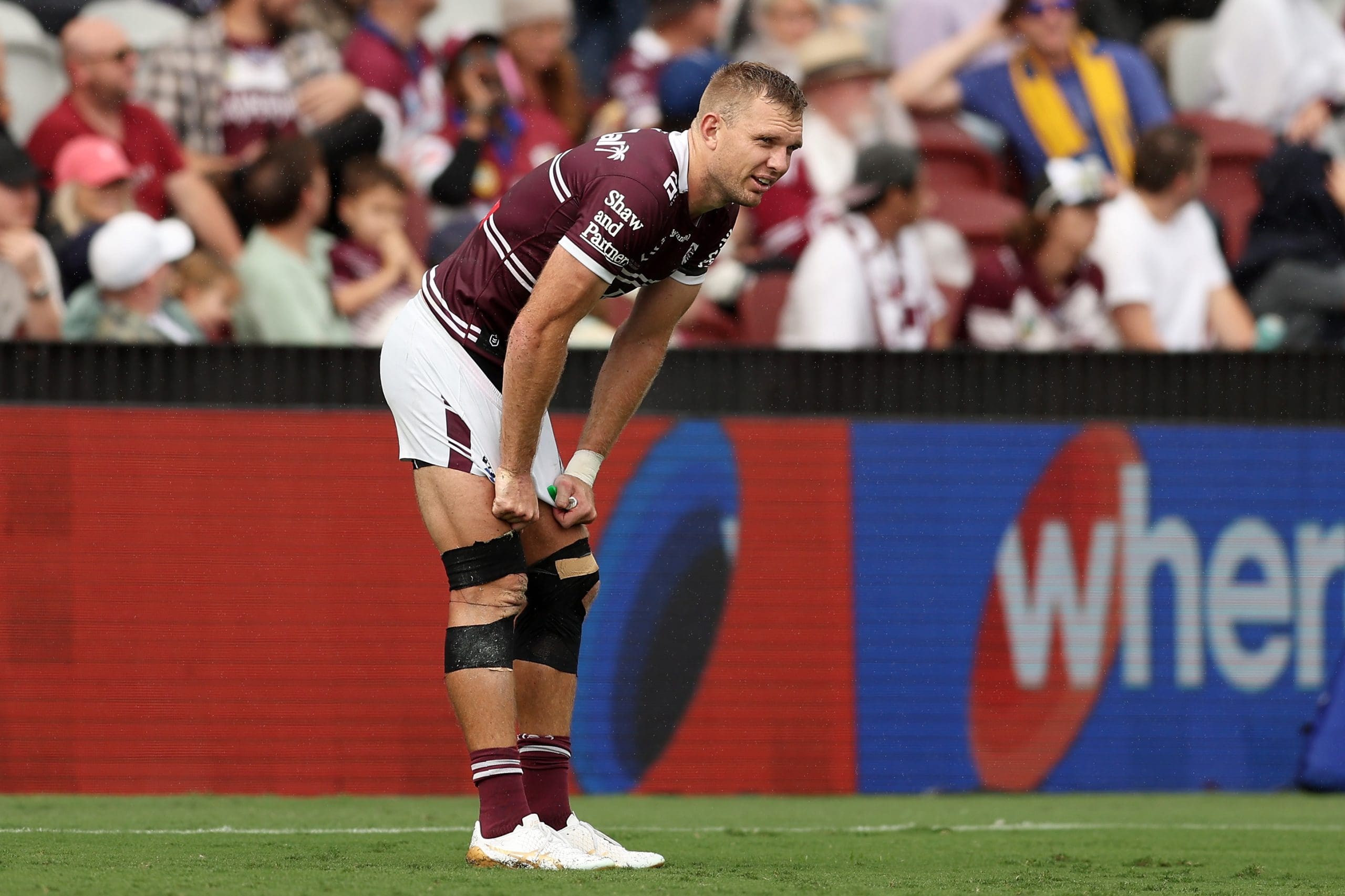 Selection squeeze: Manly to make major fullback call