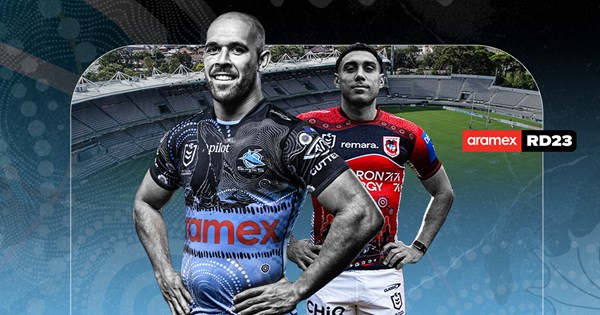 NRL Match Preview: Round 23 v Dragons