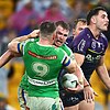 Stuart prepares to rest ‘banged up’ stars for Round 27 clash