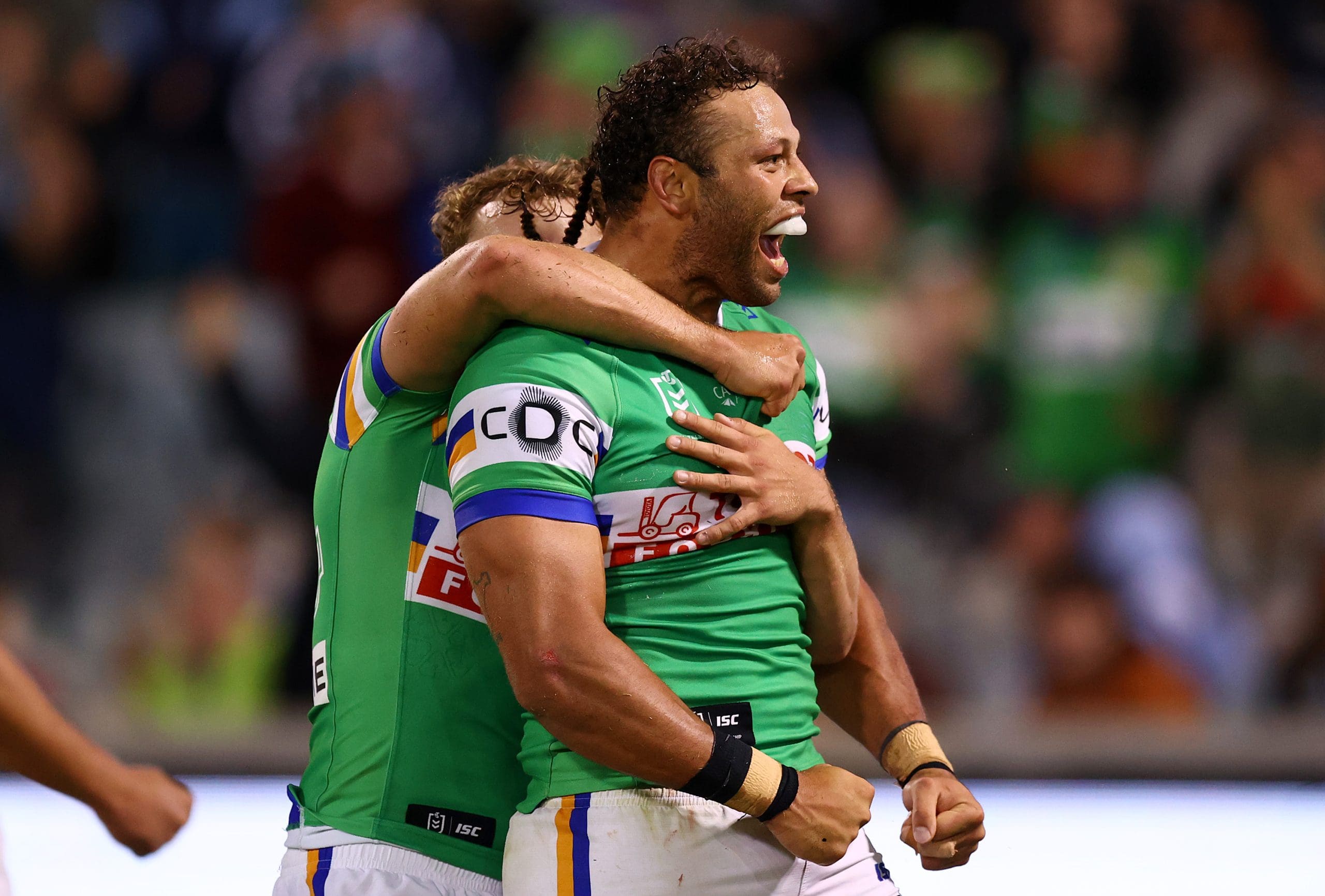 Stuart says Raiders were “dumb” in loss to Dragons