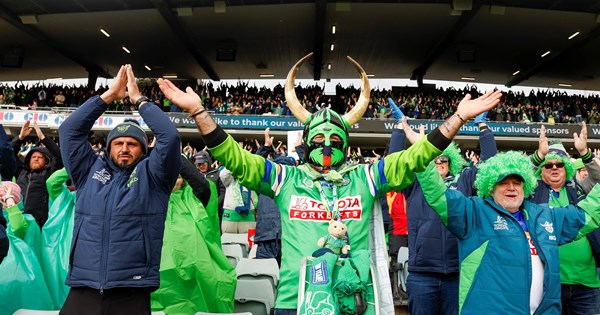 Super Saturday: Raiders v Wests Tigers; Dragons v Sea Eagles; Cowboys v Broncos