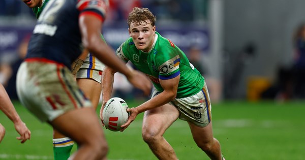 The X-factor inspiring Raiders' minor premiership charge