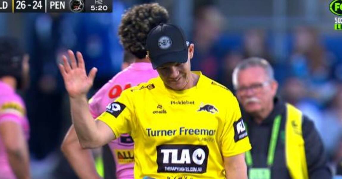 The penalty that would've actually taught Penrith a lesson