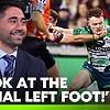 'Destined to play Origin next year‼️' - Strange steals the show as Raiders fly high 😤 | Fox League