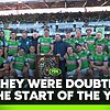 'They were Doubted!': Raiders claim the 2025 Minor Premiership crown 🏆 | Super Saturday