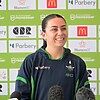 Bartlett: I’m very grateful every time I get to pull on a NRLW jersey
