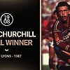 Classic Clive Churchill Medal Highlights | Cliff Lyons | 1987