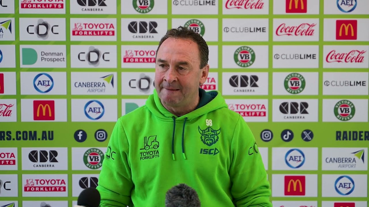 Coach's Comment: Round 22