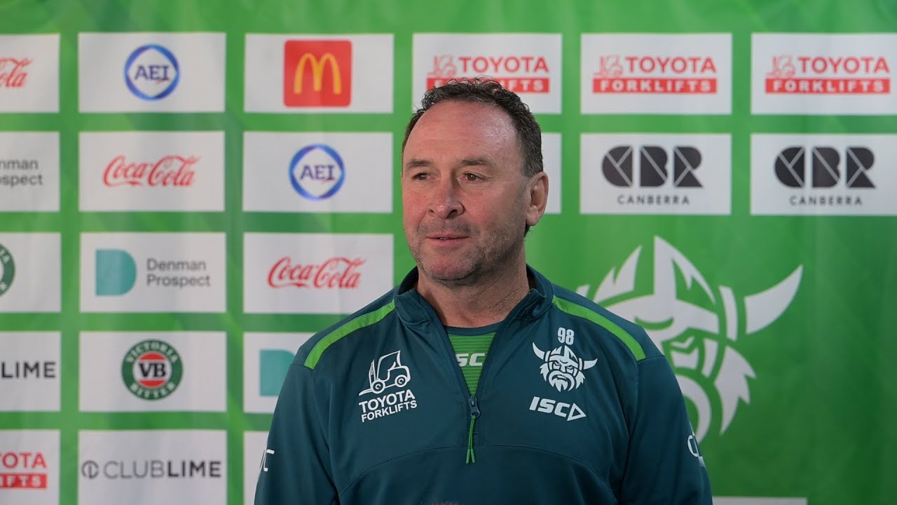 VIDEO: Coach's Comment: Round 23