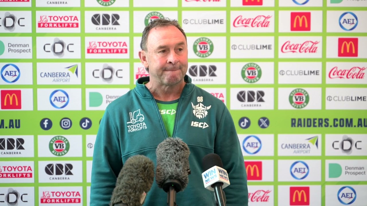 Coach's Comment: Round 25