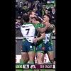Ethan Strange Tries in Canberra Raiders vs Manly-Warringah Sea Eagles
