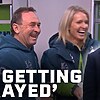 Johnathan Thurstson COPS A SPRAY from Ricky Stuart: In the Sheds | NRL on Nine