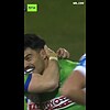 Matthew Timoko Tries in St George Illawarra Dragons vs Canberra Raiders