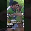Meninga scores against the Bears (1994)