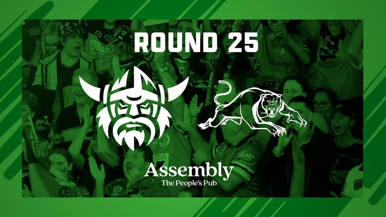 NRL Team List: Raiders v Panthers