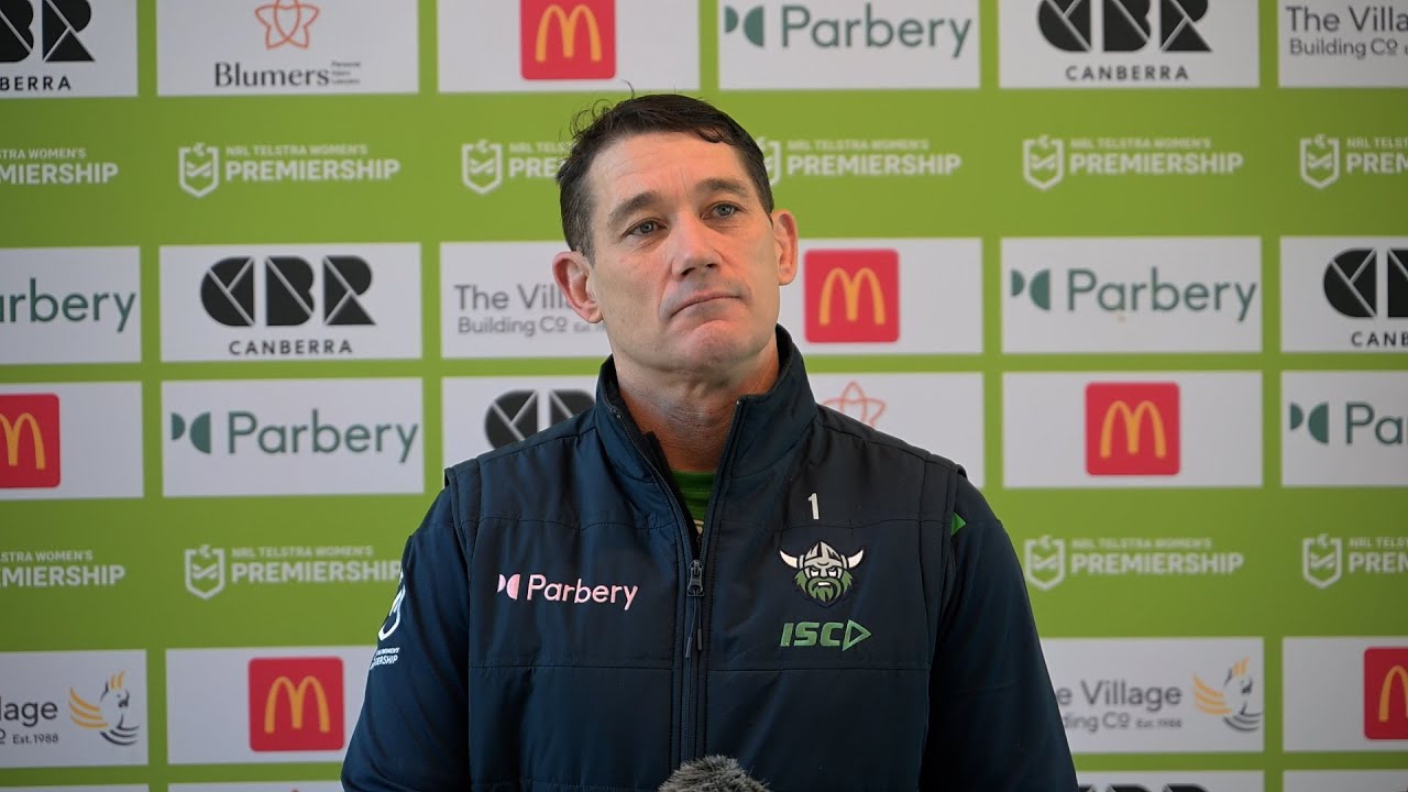 NRLW Coach's Comment: Round 7