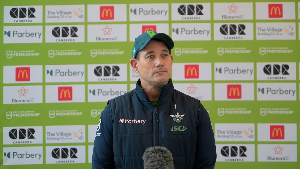 NRLW Coach's Comment: Round 8