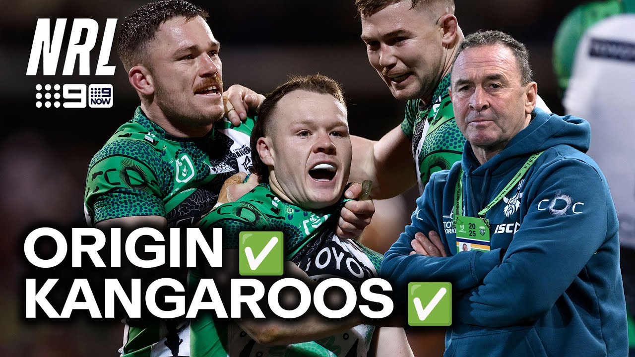 VIDEO: Ricky Stuart's HUGE call on Ethan Strange's future | NRL on NINE