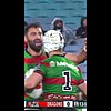 Selfless from AJ to set up Jye Gray. ❤️ #9WWOS #NRL