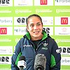 Taufa: 25 games for the one club is unreal
