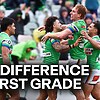 The Canberra Raiders on their first Welcome to League | NRL on Nine