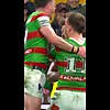 WHAT A TRY SOUTHS! 🤯 #9WWOS #NRL