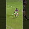 You won't believe this kick-off return (2002) #shorts