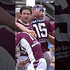 Young JWH grabs his first try (2009) #shorts