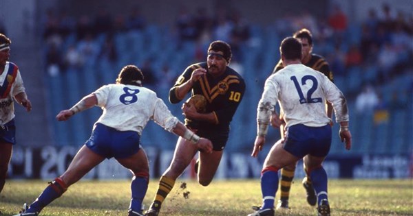 Vale Sam Backo