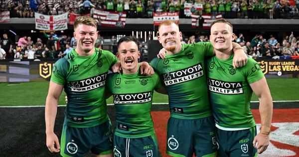 Vegas Effect: How clubs used season-opener to launch finals tilt