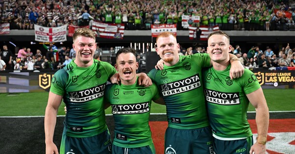 Vegas Effect: How clubs used season-opener as launch pad for finals tilt