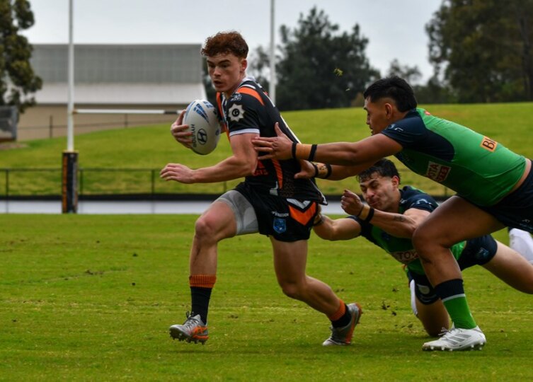 Report: Jersey Flegg Cup Round 22 vs Raiders